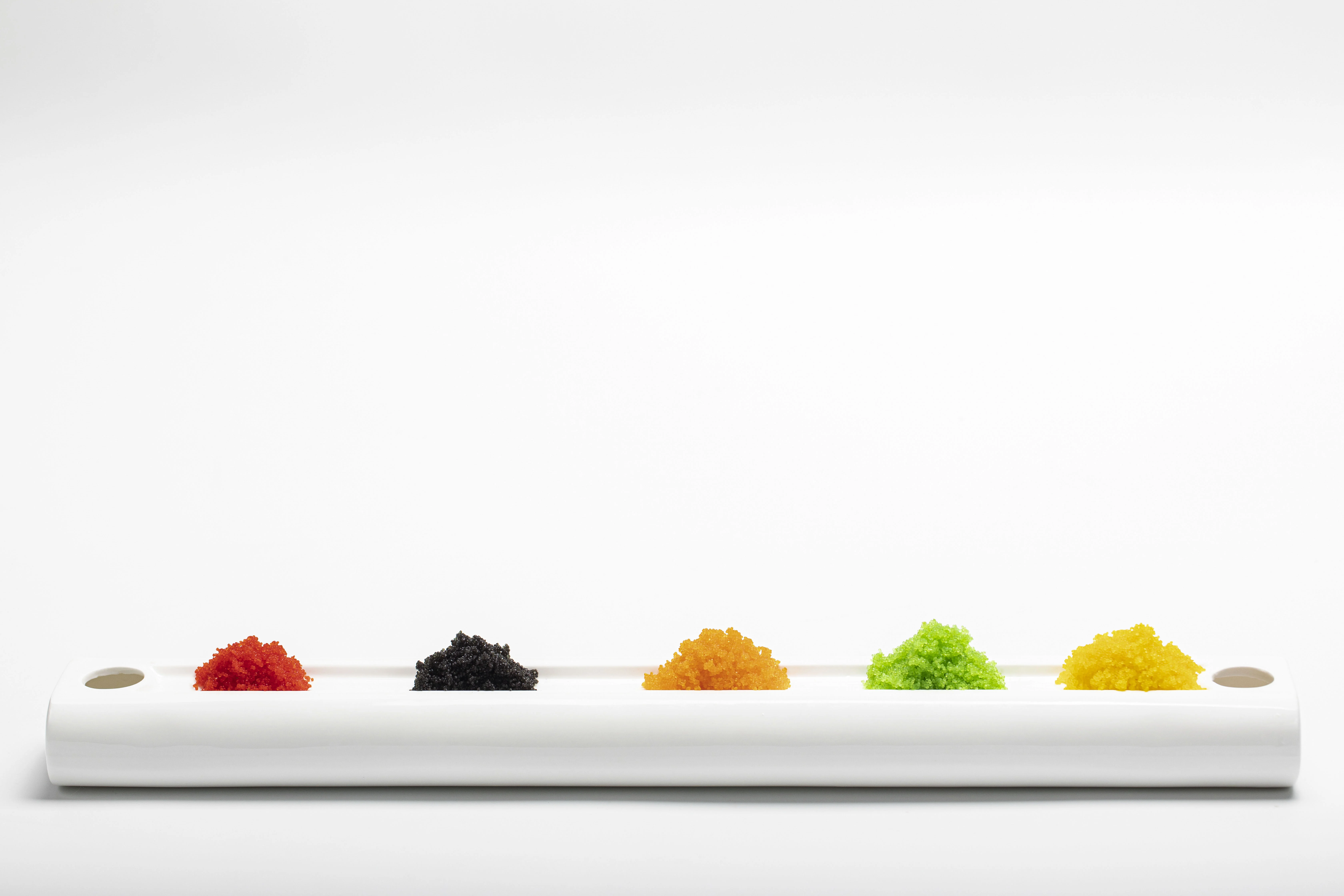 Frozen Fish Roe Tobiko Flying Fish Roe Frozen Seafood Xiamen East Ocean