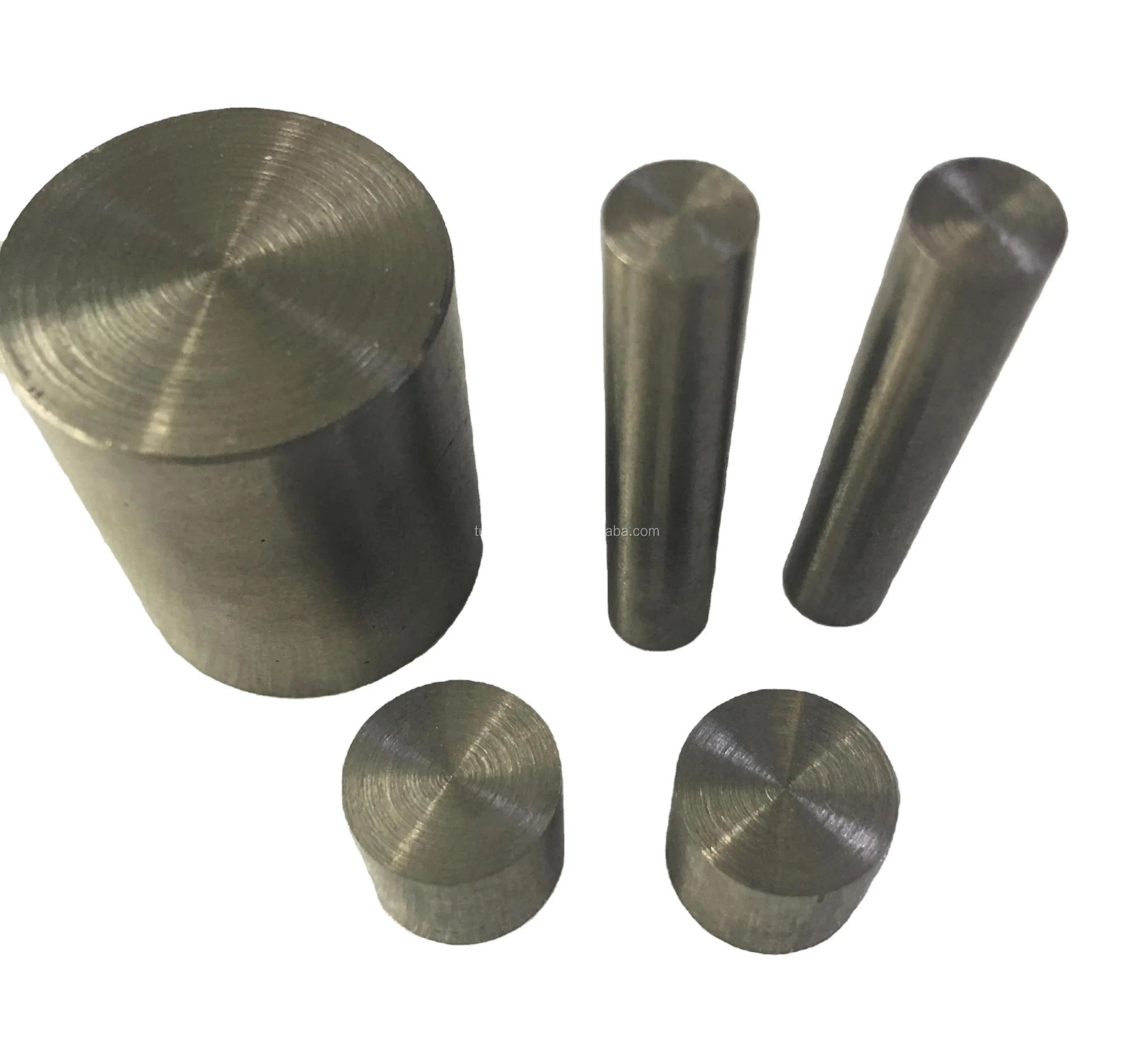 High Density Tungsten Alloy Counterweight for Crankshaft