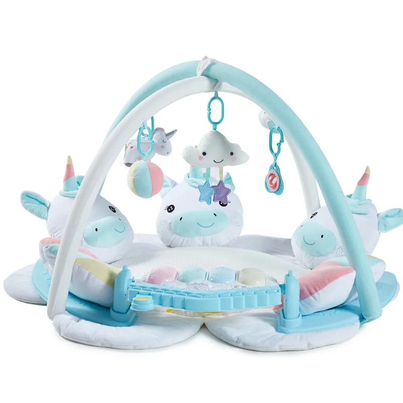 Hot Selling Baby Play Mat Μαλακό χαλάκι παιχνιδιού Άσκηση Παιδιά Χέρια και Πόδια Baby Gym Play Mat