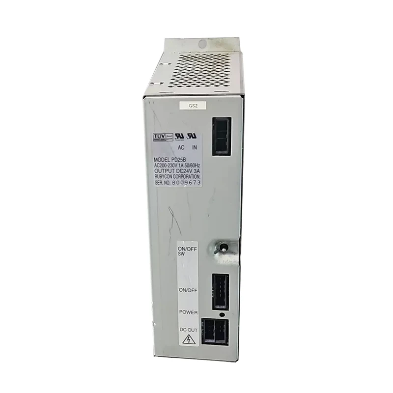 Mitsubishi PD25B Power Supply - Reliable AC to DC Conversion