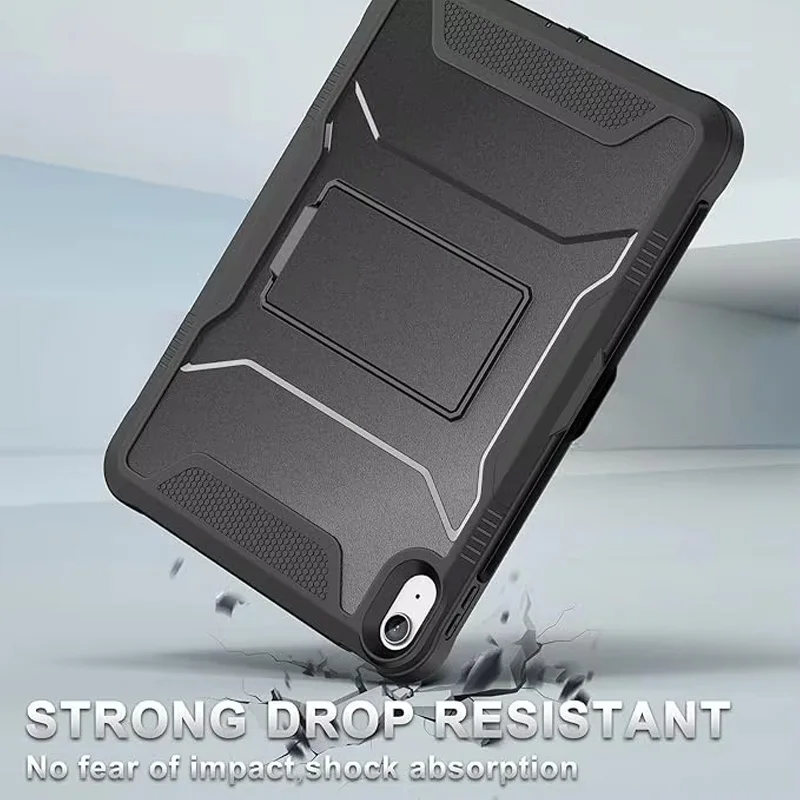 product for armor design flexible tpupc bumper tablet case for ipad a16 11 inch 2025 ipad 10th gen 109 inch 2022-8