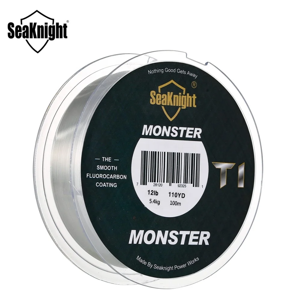 New Arrival SeaKnight MONSTER T1 100M