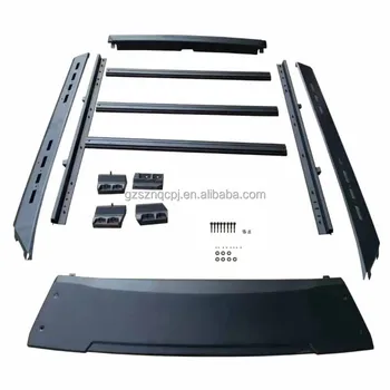 for Toyota 2005-2023 Tacoma roof rack Roof luggage rack made of aluminum alloy material