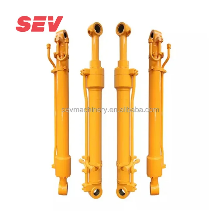 Hydraulic Cylinders9312272 9312271 Zx200-5G Bucket Arm Boom