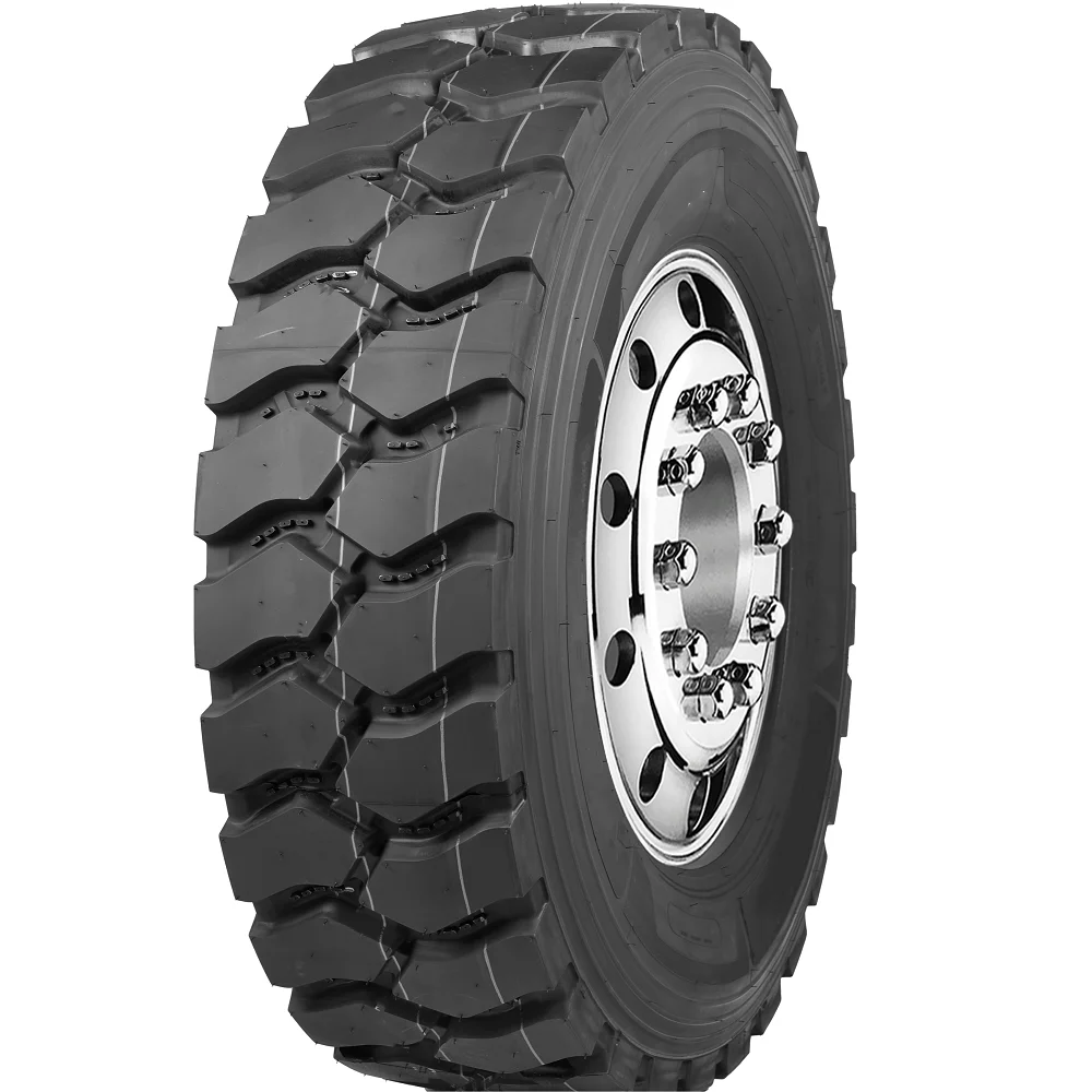 Light and Heavy DOT ECE NOM GCC INMETRO SNI Approved Semi Truck Nd Trailer Tire 245 65r22 5 265/70r22.5 315 80 22.5 425/65/22.5
