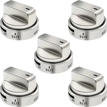 Replacement Knob Component for Oven and Cooktop - Fits AEZ72909008 Accessory