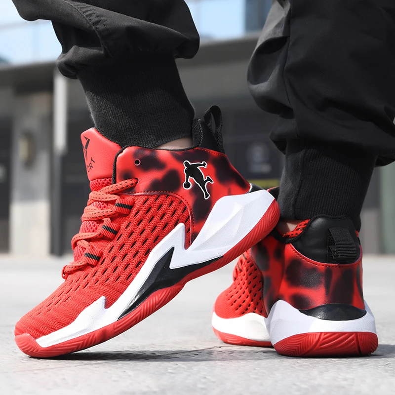 Zapatillas Deportivas De Baloncesto Para Niños,Tenis Personalizados,Baratas,Al  Por Mayor - Buy De Estilo Baloncesto Zapatos,Personalizar Niños Rojo  Zapatillas De Baloncesto Zapatillas De Tenis,Nuevo Retro Zapatos De  Baloncesto Product on Alibaba.com