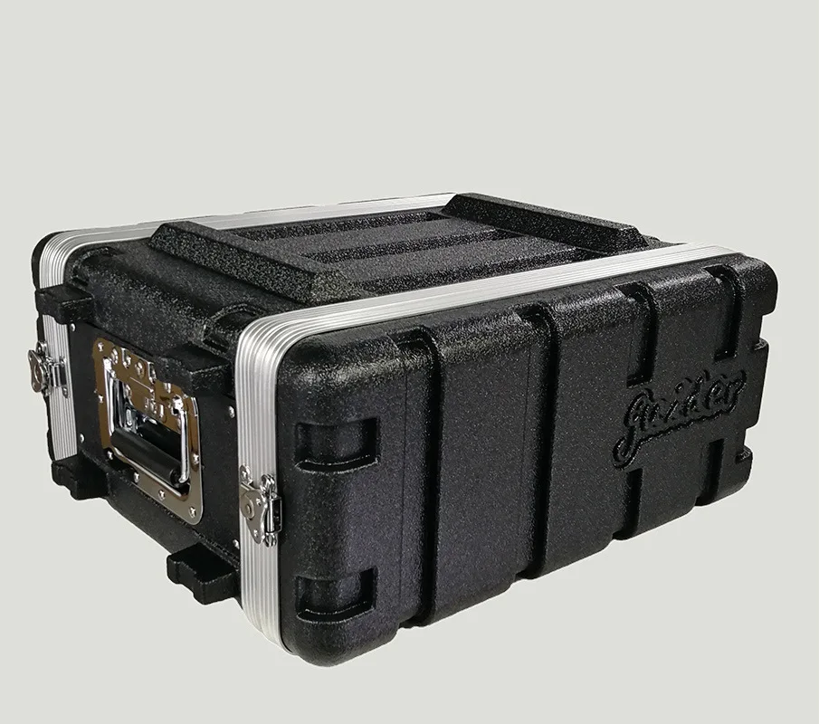 Alibaba.com: Factory ABS Amplifier Flight Case 2U Rack Mount, Stage ...