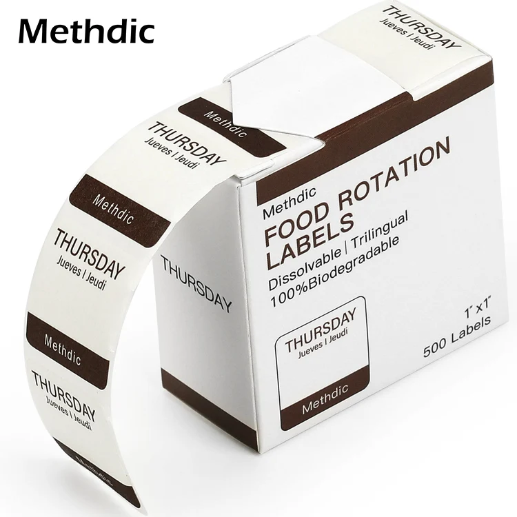 label roll manufacturers