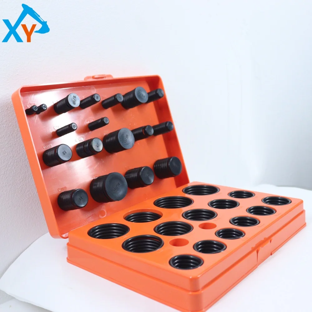 Original Excavator Spare Parts XP00000363PS Boxed O-Rings for