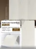 Solid Color Travertine (creamy white)