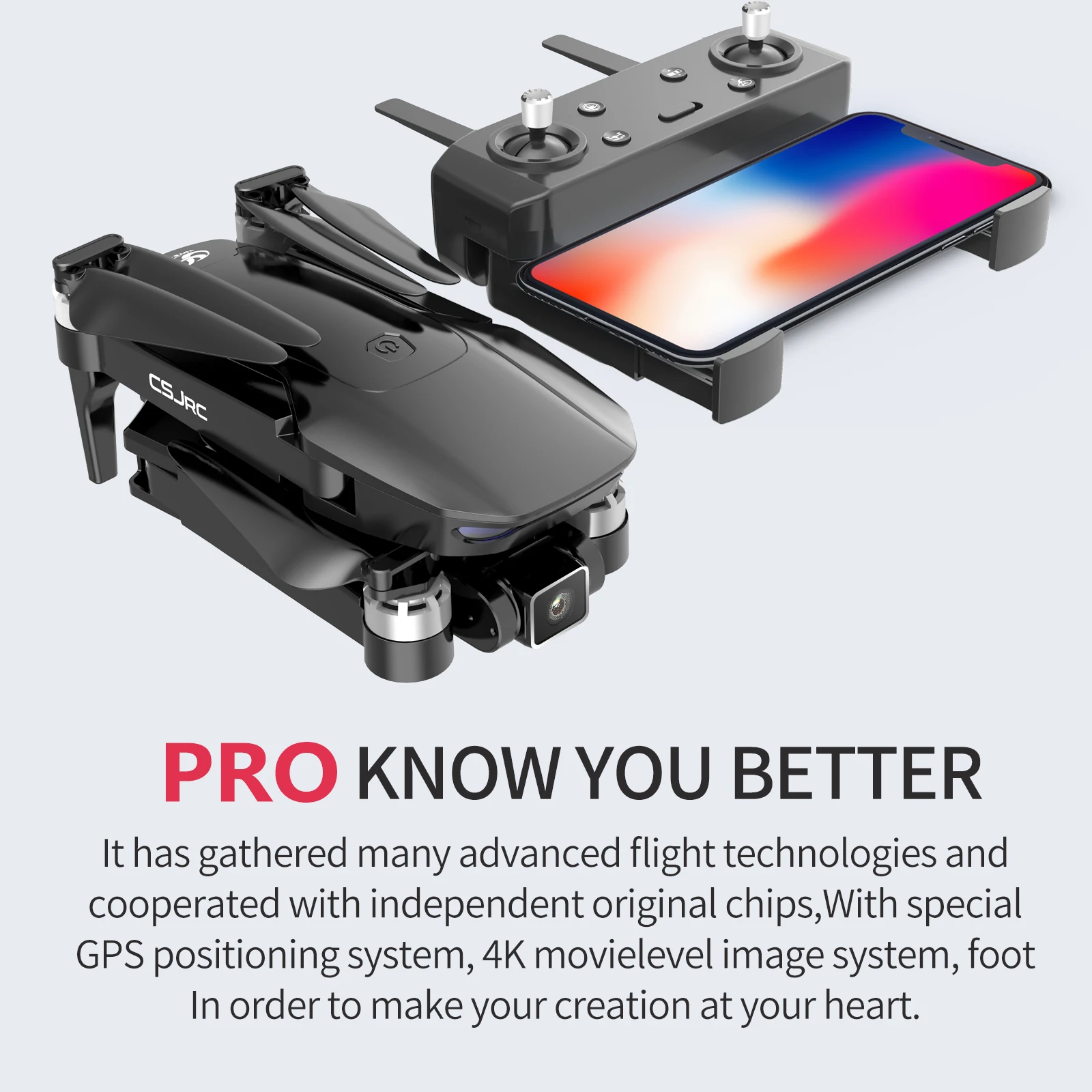 ドローン GPS 2021 Toysky折りたたみ式ブラシレスGPSドローンプロフェッショナ