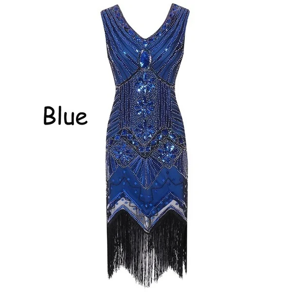 custom flapper dress