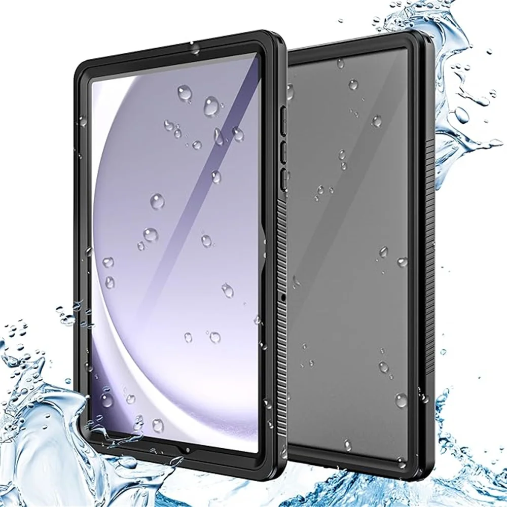 product laudtec customized waterproof tablet case for samsung galaxy tab a9 plus rugged  ipad case-28