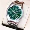 5 Silver Green