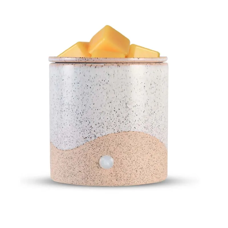 Electric Wax Melt Warmer Cutomization Color Ceramic Essential Oil