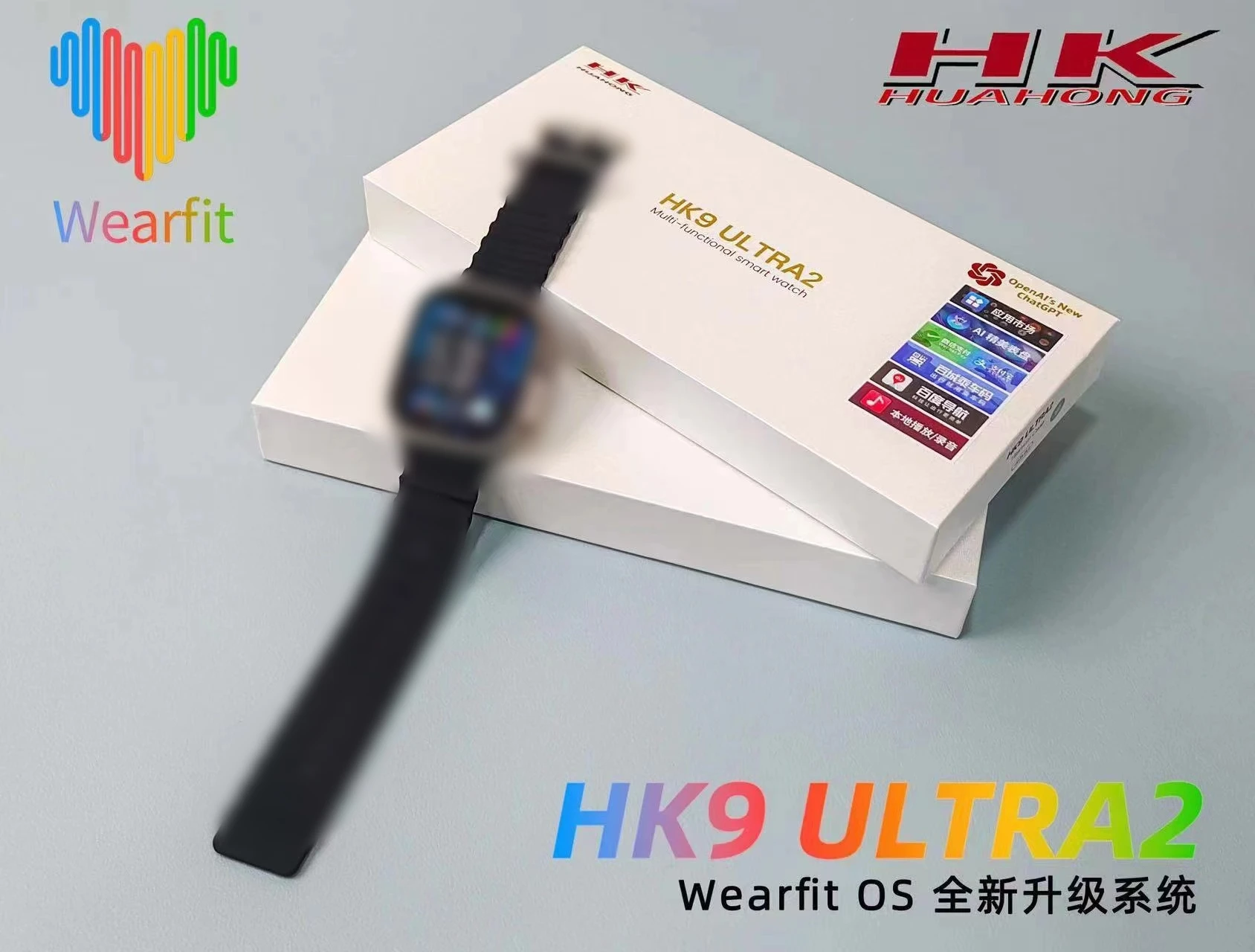 newest watch 9 ultra smart watch