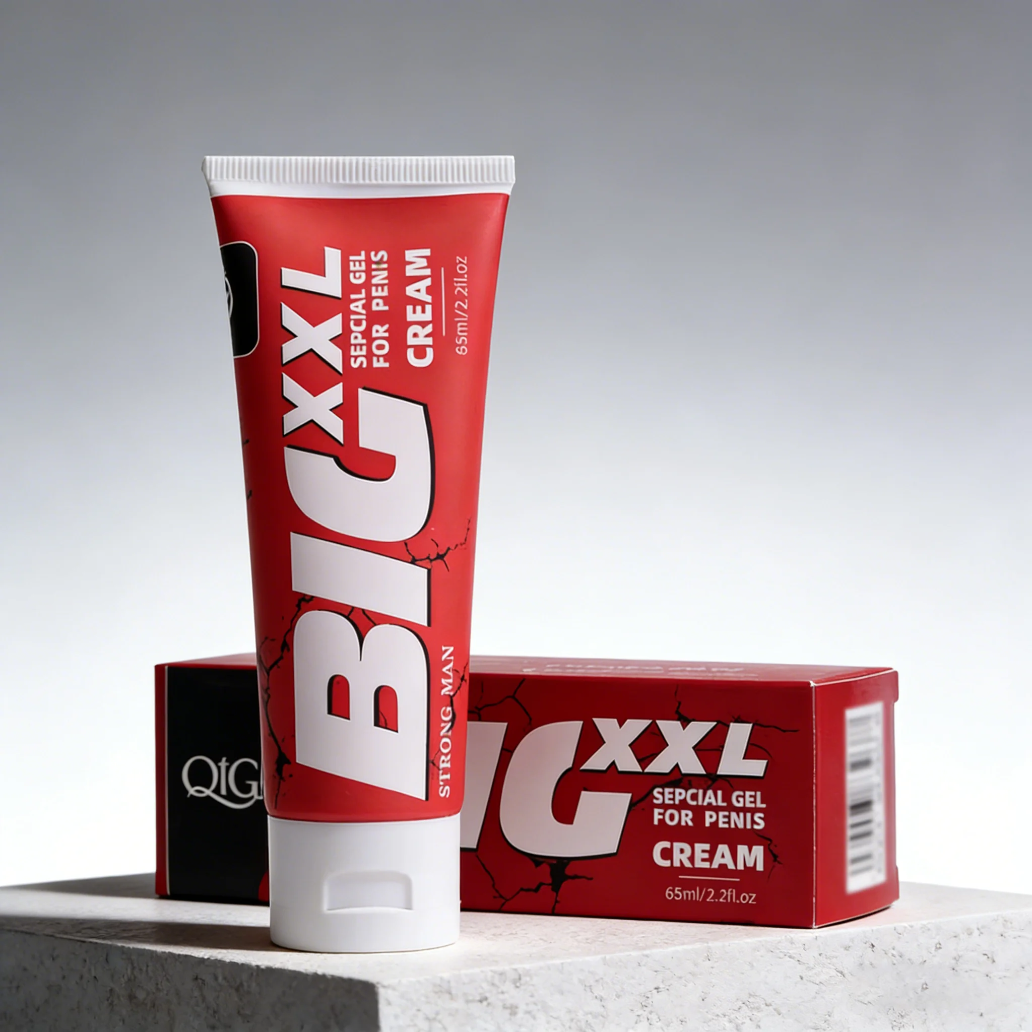 Natural Men Big XXL Private Label Commodity Herbal Moisturizing