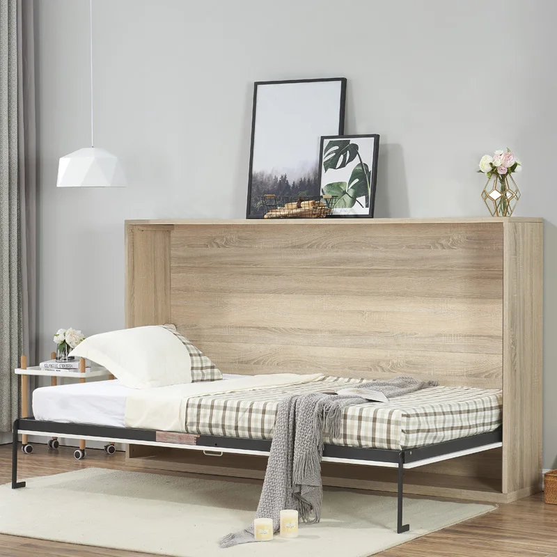 Single Murphy Bed Revolving Murphy Bed Rotating Murphy Bed Bookcase Buy Single Murphy Bed