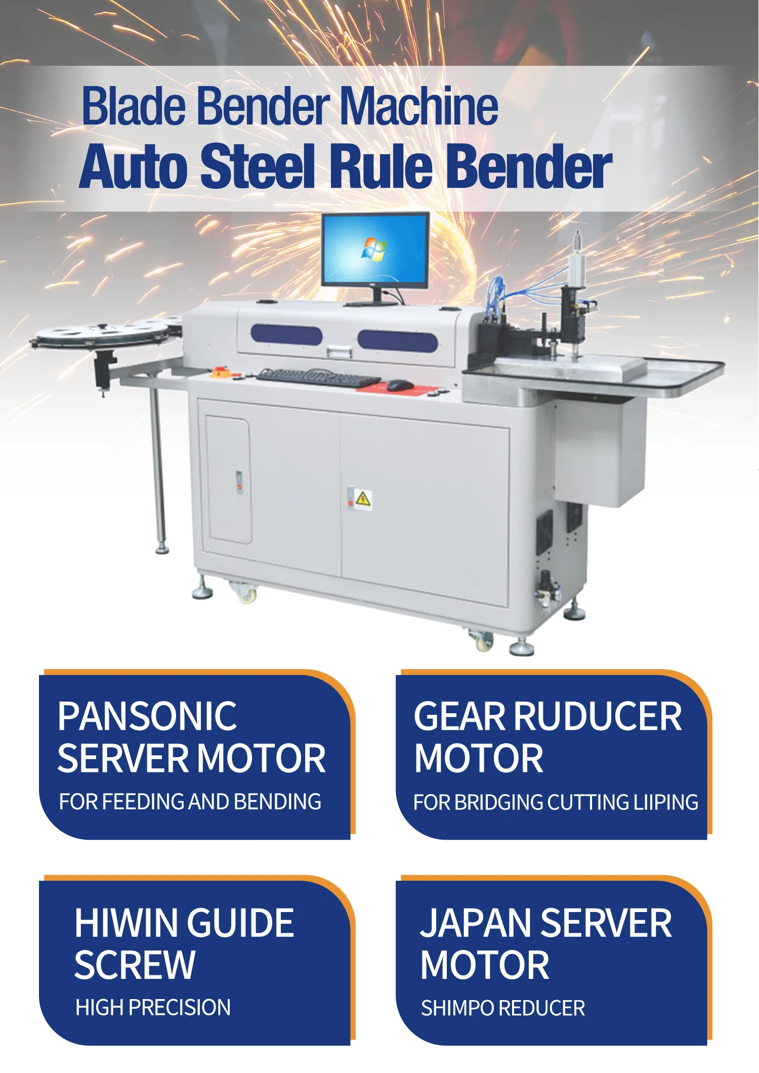 Automatic Bending Machine For Die Steel Rule Blade Bending Machine Buy Automatic Bending