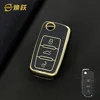VOB1T1-Nero-Placcatura in oro