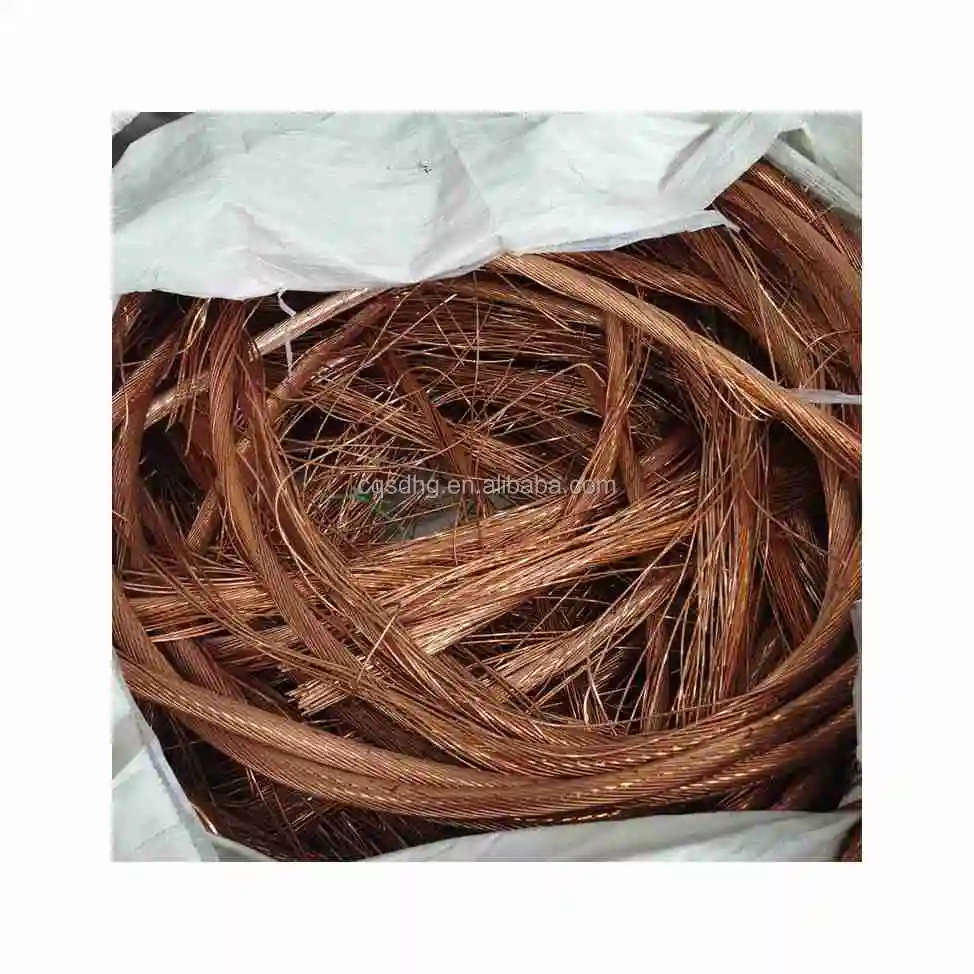 High Purity Copper Scraps Wire 99.99 Insulated Copper Wire Buy Scrap