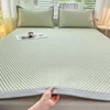 Style drap de lit, Bamboo Moon Green, un choix de qualité.