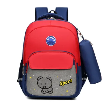 Cheap Custom Waterproof Kids Back Pack Children Book Backpack Kids School Bag