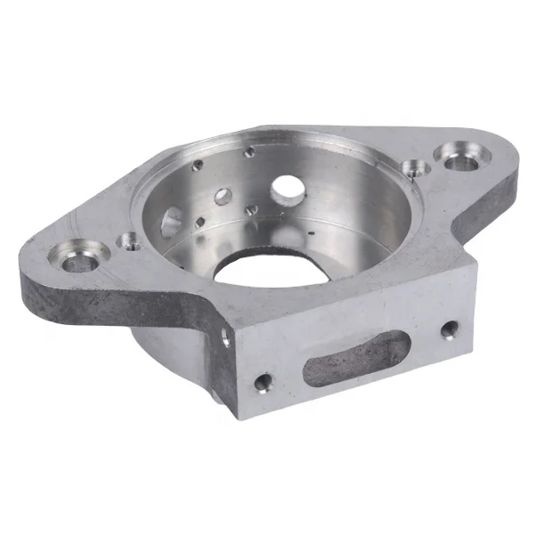 Melhor preço de peças de usinagem cnc de alumínio de alta precisão personalizado fabricante de usinagem CNC revestido de alumínio anodizado usinado