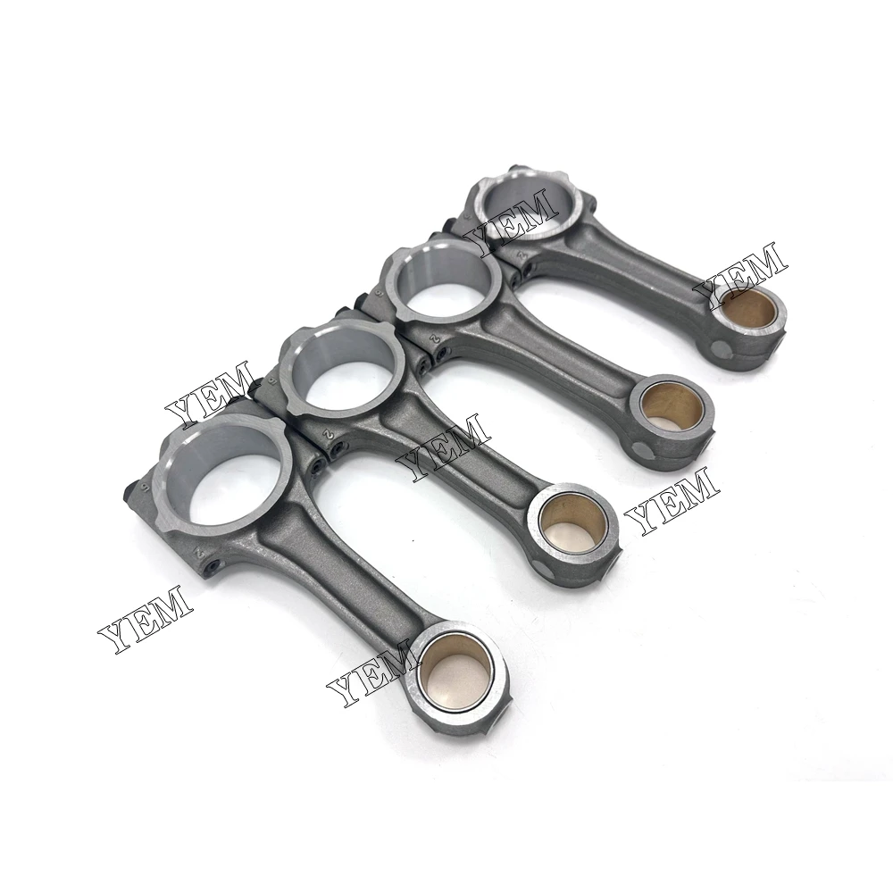 High Quality 1 Pcs Connecting Rod Fit for Kubota V1903 Diesel Engine 4
