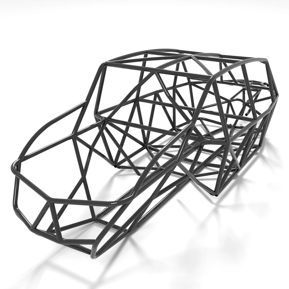 Customized Dune Buggy Chassis Frame UTV ATV Roll Cage Off Road Metal Body Frame Parts