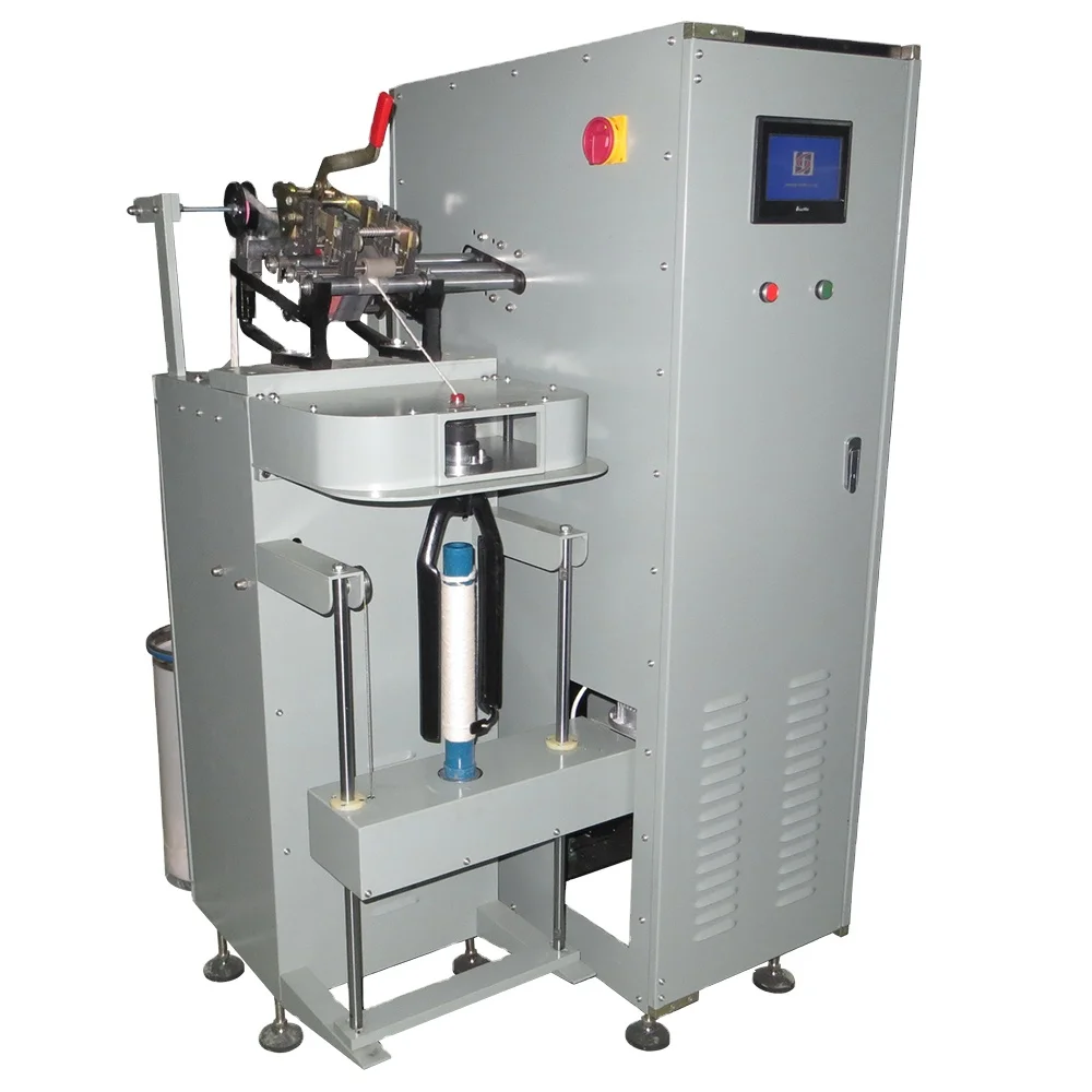 Mini Lab Roving Frame of Mini Spinning System With 1 Spindle