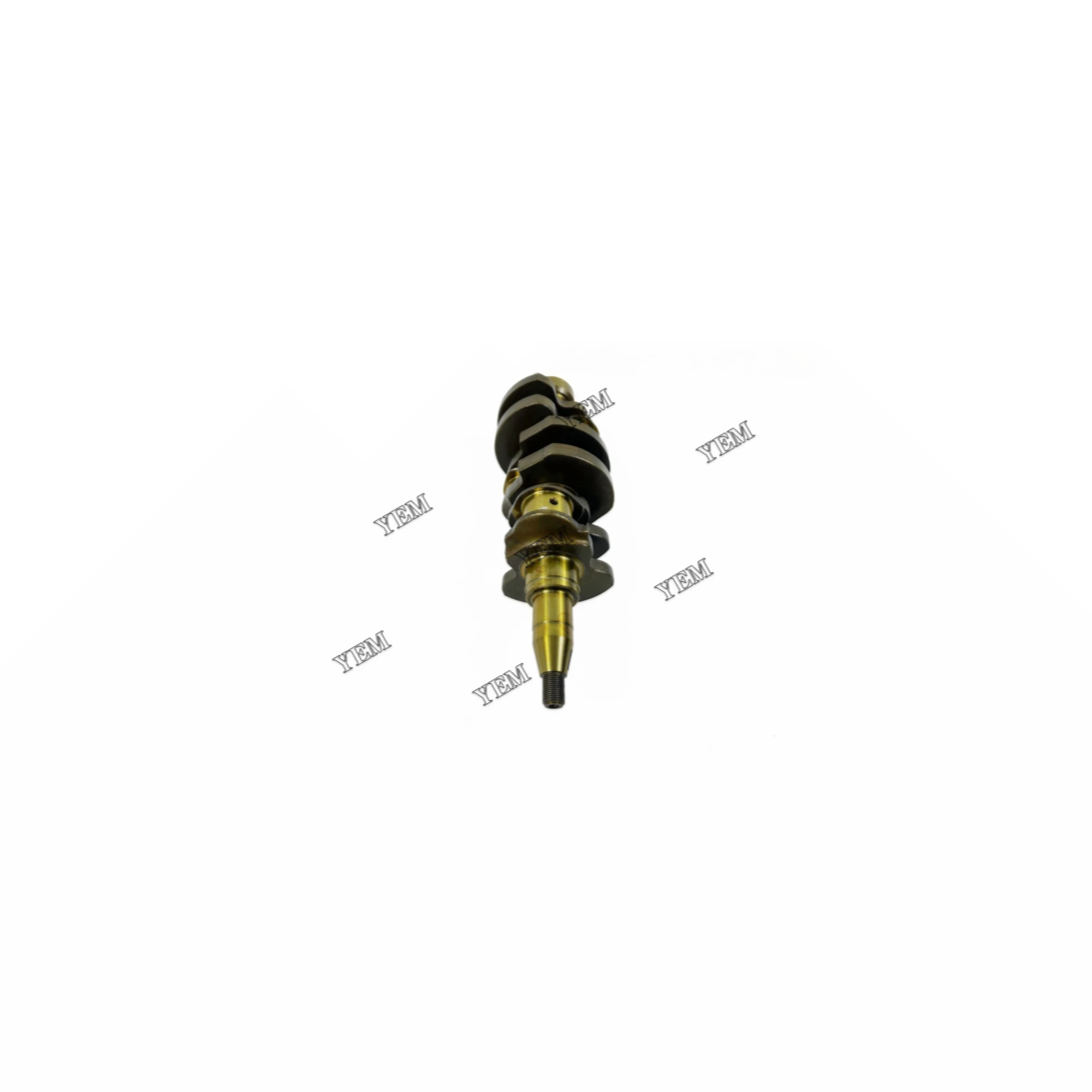 For Mitsubishi S3L Crankshaft Machinery Engine Spare Parts