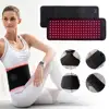 Waist, neck, shoulders, back