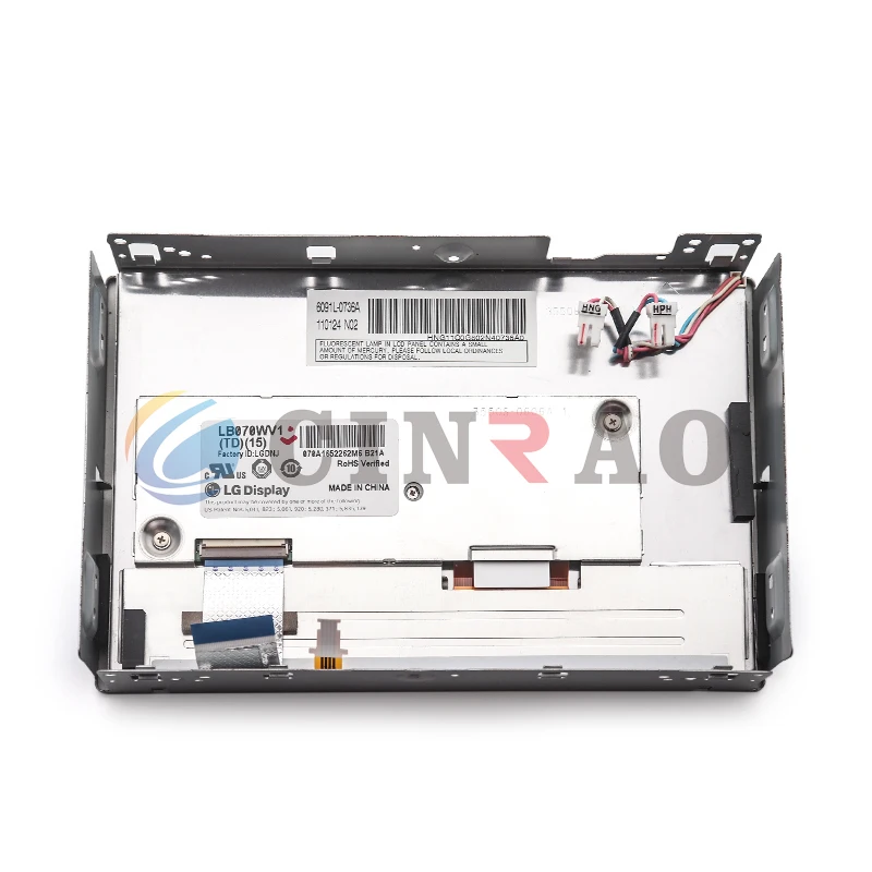tft lcd to display picture id brands