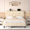 Beige + Full Size