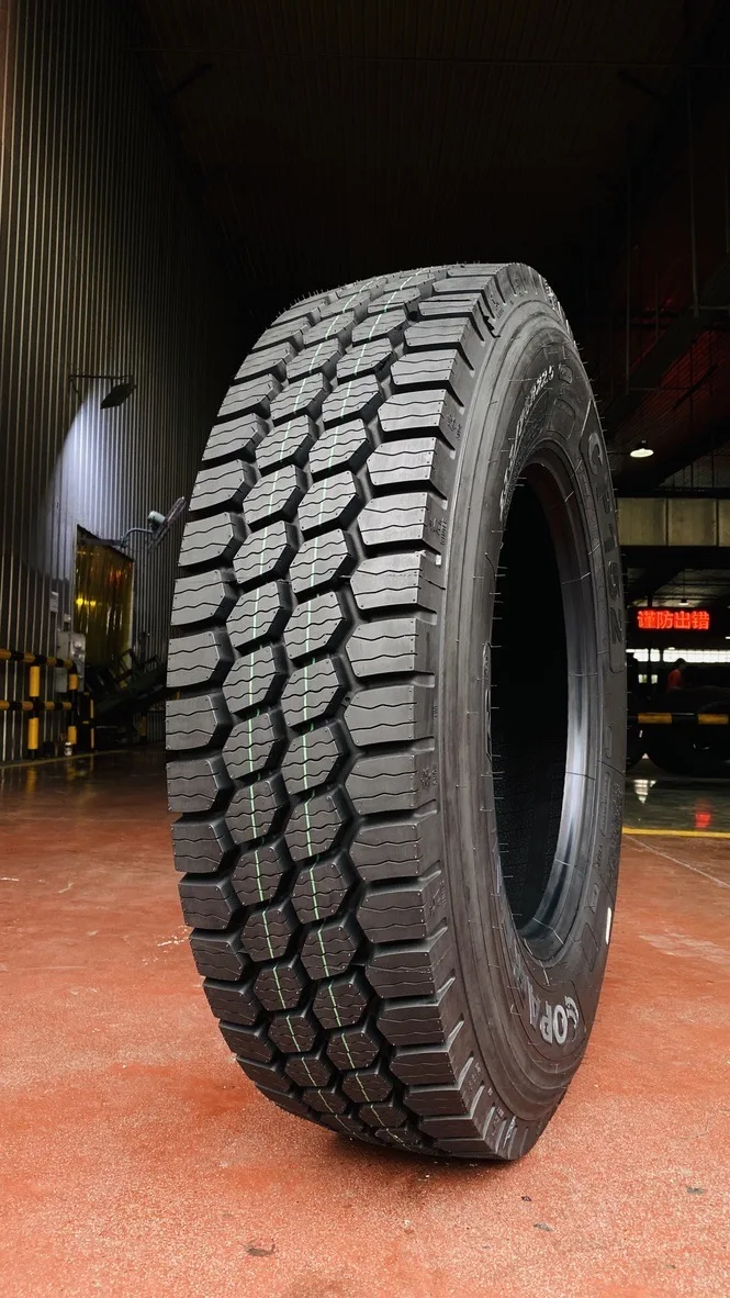 Winter Snow Truck Tire 11r22.5 11r24.5 295/75r22.5 315/70r22.5 315