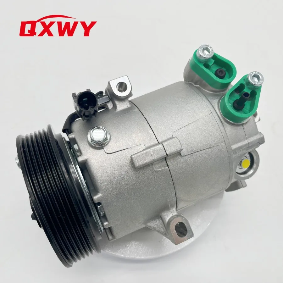 12V Car Air Conditioner Compressor Parts Electric Air Conditioner