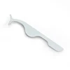 White lashes tweezer