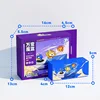 The Ever-Changing Magic Box (Color Box Packaging)