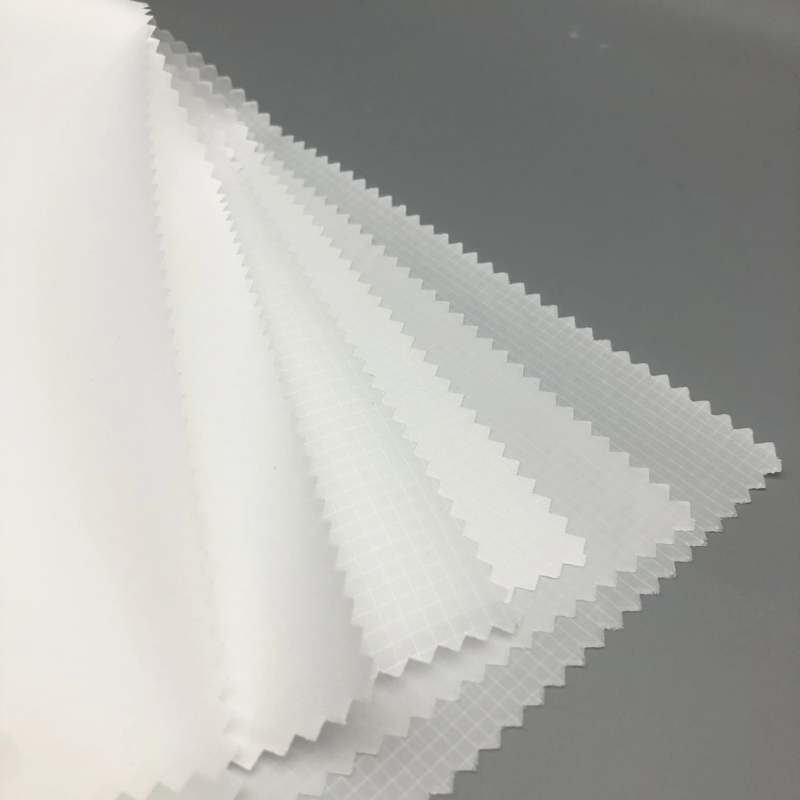Cheap Waterproof Polyester White Diffusion Fabric Nylon Ripstop Light Diffusion Fabric for Photography Studio