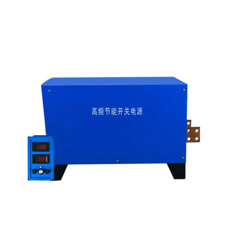 Источник питания постоянного тока высокого напряжения, 20 В, 1000 А, 1500 А, 2000 А, 20 кВт, 30 кВт, 40 кВт, вода, металлическая поверхность, хромированный никелированный выпрямитель