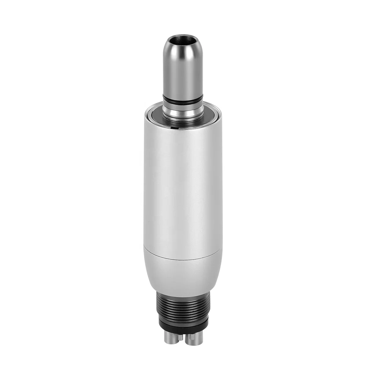 Dental Prophy Handpiece Air Motor - 4:1 Ratio, 4-Hole, 360° Swivel Nose Cone For Hygiene Cleanings 11 thumbnail image