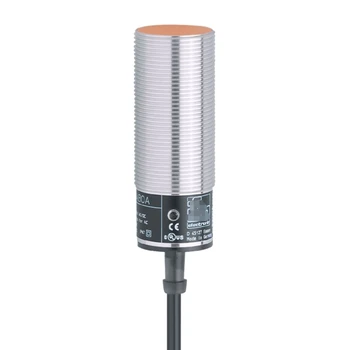 II5489 INDUCTIVE SENSOR, 10MM SENSING RANGE, M30X1.5, NO/NC SELECTABLE, 10-55V DC