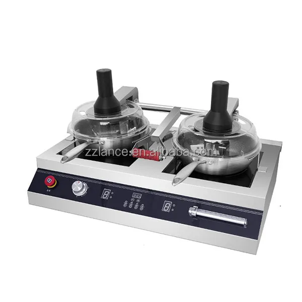 Mini Wok With Mixer For Jam/mini Electric Wok Buy Mini