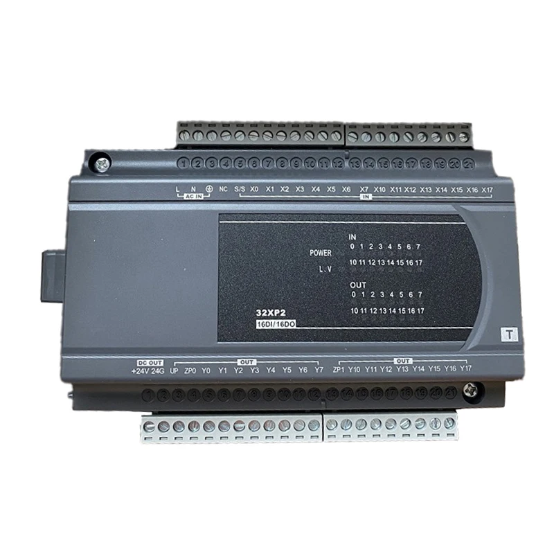 New Original DVP32XP200R Dvp32xt200r CPU Module Stock in Warehouse