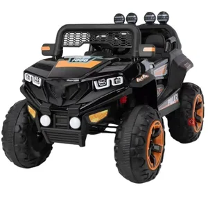 Newest Big Kids Ride on Toys Electric Sport Utv Car 2 Seats Mx 45W12V 4WD Rechargeable Cars Off-road Buggy