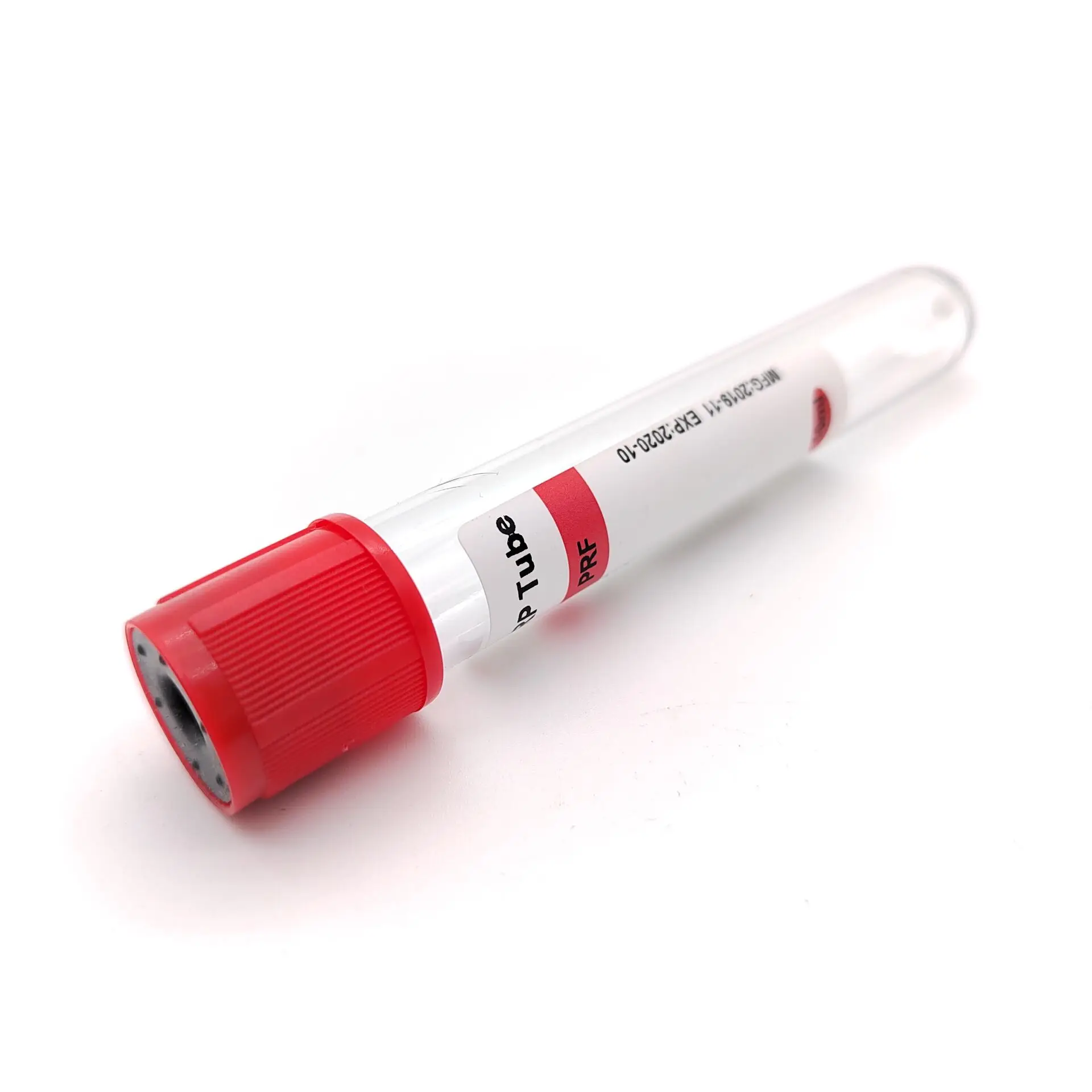 Free Shipping 10mlr Prf Tube Platelet Rich Fibrin For Dentistry Buy