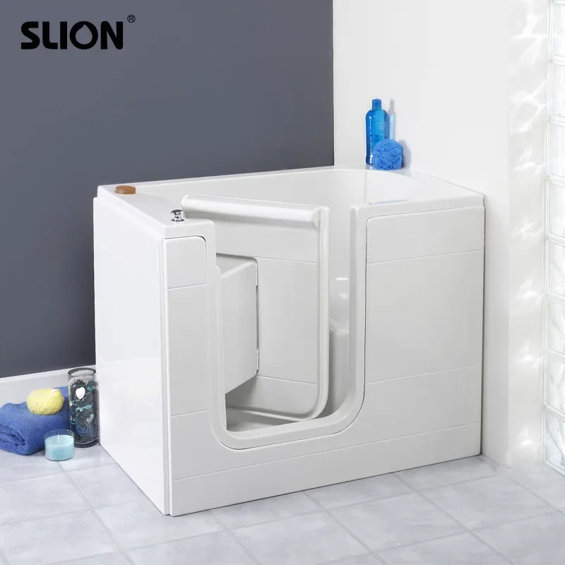 SL9160(00) FRP Walk In Bathtub supplier