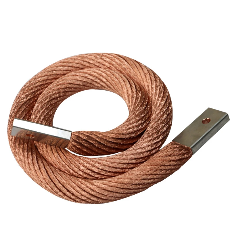 Bare Copper Ground Wire Copper Clad Steel Wire - Buy Copper Clad ...